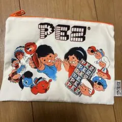PEZ ペッツ ポーチ 小物入れ