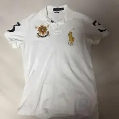Polo Ralph Lauren ポロシャツ ホワイト S 値下げOKのサムネイル