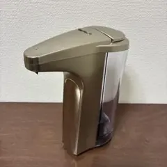 新品未使用 simplehuman 自動ハンドソープディスペンサー