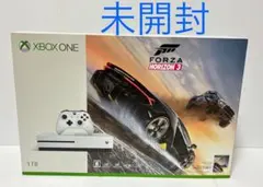 未開封　Ｘｂｏｘ　Ｏｎｅ　Ｓ　１ＴＢ　Ｆｏｒｚａ　Ｈｏｒｉｚｏｎ　３　同梱版
