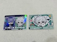 にじさんじ ピグパチップス 叢雲カゲツ