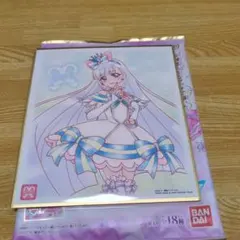 プリキュア 色紙ART7 キュアニャミー G