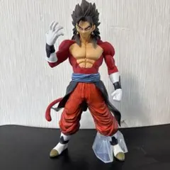 ドラゴンボール ベジット スーパーサイヤ人4 ガレージキット