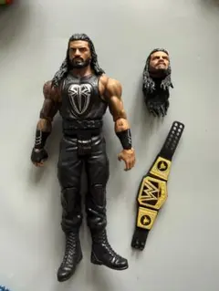 WWE リア・リプリー フィギュア - メルカリ