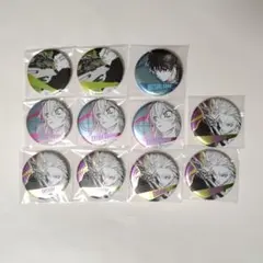 サカモトデイズ展 原画展 ターゲット缶バッジ 神々廻 - メルカリ