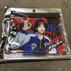 山田二郎 ポーチ