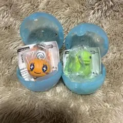 たまごっち　カラフルマルチチャーム　2個セット