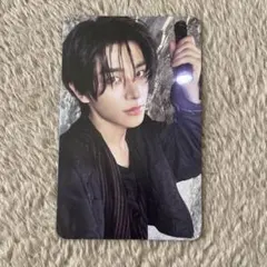 ENHYPEN トレカ　ジェイク　weverse盤