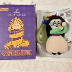 52TOYS ディズニー ムーラン ぬいぐるみマスコット