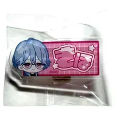 ブレマイ おなまえバッジ 在間樹帆 SPINNIES