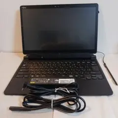 【バッテリー劣化品】ARROWS Tab Q738/SB
