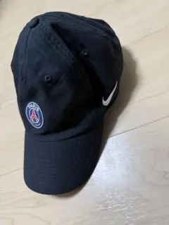 PSG-Nike DRI-FIT Club Cap ブラック M/L