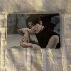TXT トゥバ　ACT:TOMORROW スビン　トレカ
