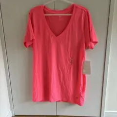 新品 タグ付 GAP Fit M ピンク