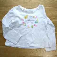 a.v.v 110 ロンT すみっコぐらし