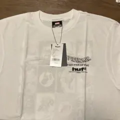 Tシャツ　HUF スパイダーマン