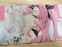 新品未使用 在庫ラスト ゼンレスゾーンゼロ ニコ プレイマット