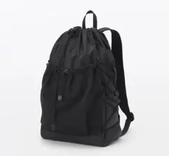無印良品 リップストップリュック 23リットル こげちゃ - メルカリ