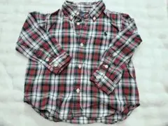 Polo Ralph Lauren チェックシャツ 24M