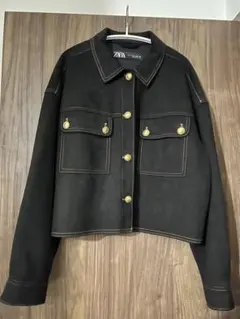 クロップドジャケット