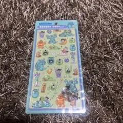 か*ま様 ボンボンドロップシール モンスターズインク