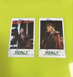 超特急　タクヤ　REAL? ミニフォト