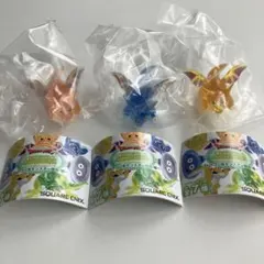 ドラクエ　クリスタルモンスターズ　3点セット