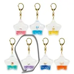 ちいかわ　ぷかぷかキーホルダー　モモンガ