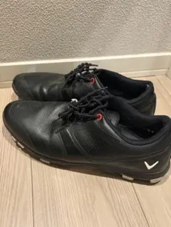 キャロウェイ　シェブ スポーツ C21996102 ブラック　石川プロ着用