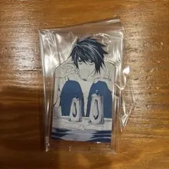 デスノート　一番くじ　アクリルスタンド　L