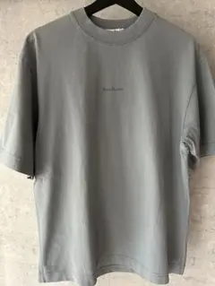 定価38500円Acne studiosロゴTシャツのサムネイル