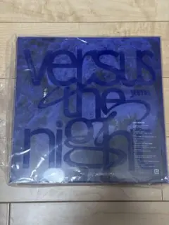 yama Versus the night 完全生産限定盤 CD