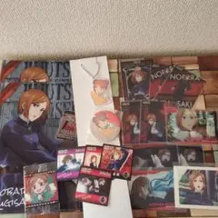 呪術廻戦　釘崎野薔薇