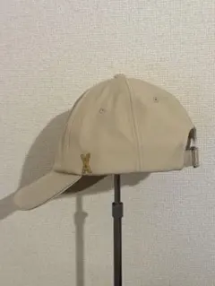 VARZAR ベージュ キャップ