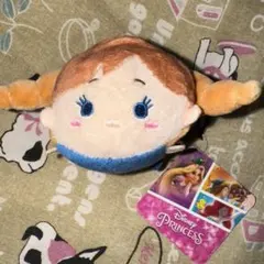 アナと雪の女王　ツムツム