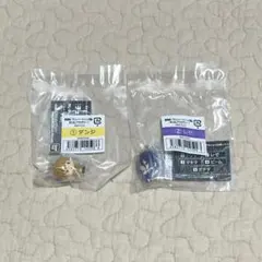 チェンソーマン　レゼ篇　めじるしアクセサリー1 デンジ レゼ