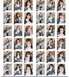 ≠ME ノイミー　生写真フルコンプセット