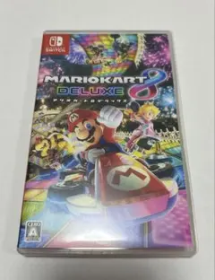 マリオカート8デラックスNintendo Switch