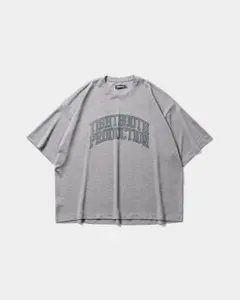 TBPR CHIDRY COLLEGE S/S T-SHIRT GRAYのサムネイル