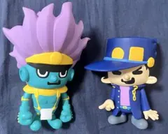 ジョジョの奇妙な冒険 承太郎＆スタープラチナ