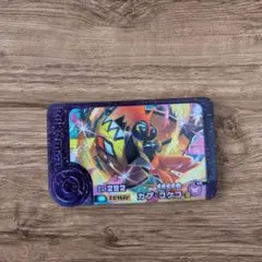 ポケモンフレンダ　ベストタッグ2だん　　カプコケコ