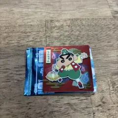チョコビ クレヨンしんちゃん シール 妖怪