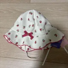 kate spade 花柄帽子 46-48cmのサムネイル
