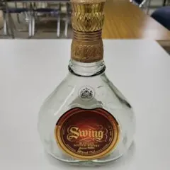 JOHNNIE WALKER Swing ウイスキー 空瓶