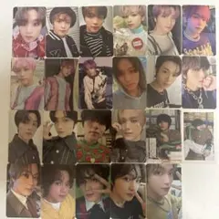 NCT127ヘチャン トレカ セット