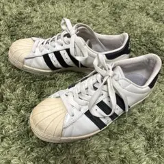 アディダス　スーパースター　金ベロ　オリジナル