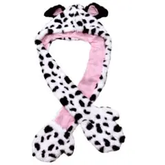 ディズニー　マフラー　101匹わんちゃん