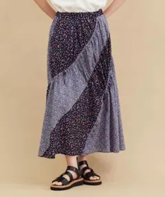 【新品タグ付き】FRAPBOIS フラボア アシンメトリーロングスカート 2025年最新】Frapbois ロングスカートの人気アイテム - メルカリ