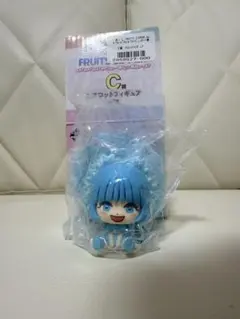 FRUITS ZIPPER C賞 マスコットフィギュア 真中まな