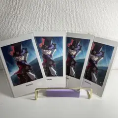 【原神】公式正規品　未開封　リネ　ぱしゃこれ　4点